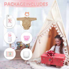 WOOROY dolls use safe materials with ASTM F963 and EN71 compliance for worry-free fun.