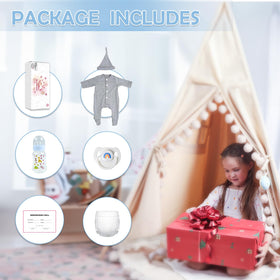 WOOROY gift box packaging makes gifting effortless and delightful.