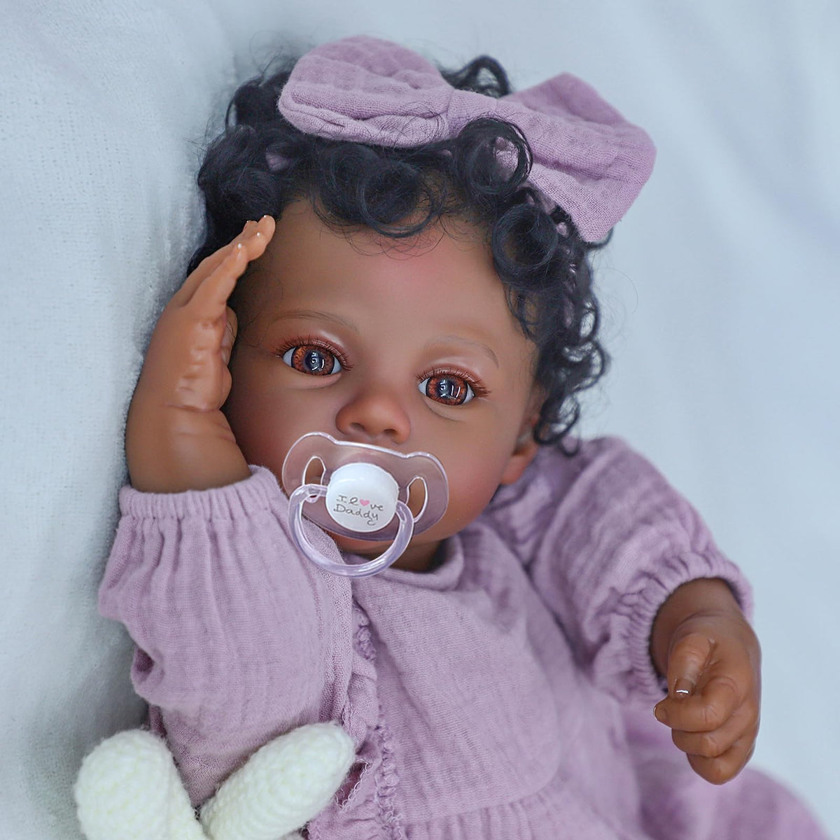 WOOROY safety-certified doll made with non-toxic materials
