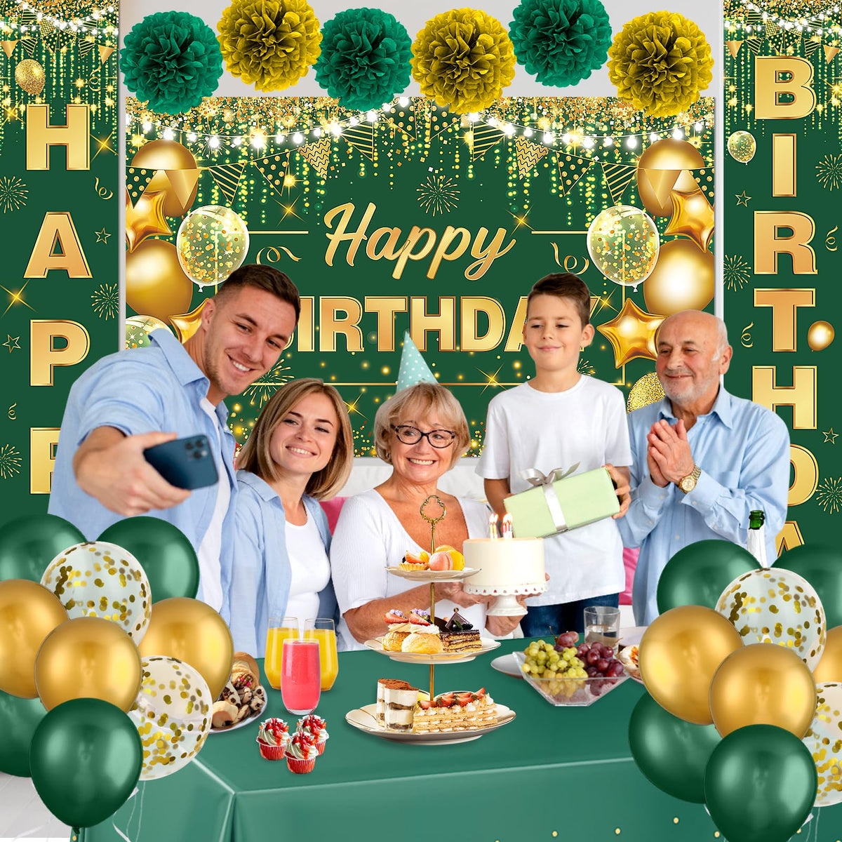 Woosytoo confetti balloons 10inch add pops of shimmer for memorable moments.