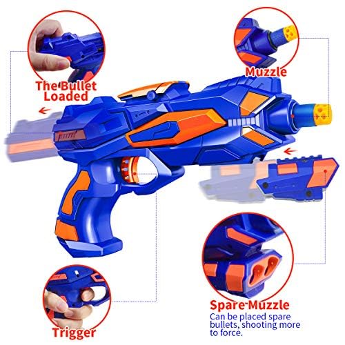 Wordot wrist bands help organize ammo during quick, dynamic games.
