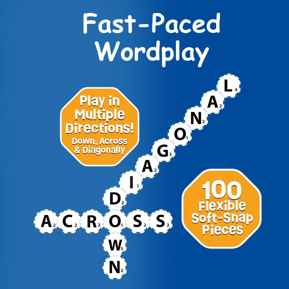 WordSnap timer-app compatibility adds optional challenge for faster play.