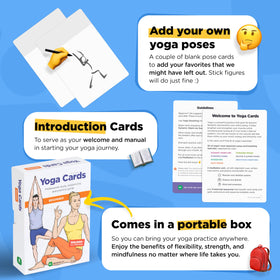 WorkoutLabs Yoga Cards class sequences: quick reference for beginner-friendly sessions.