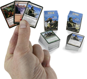World’s Smallest Magic display packaging highlights the premium collectible.