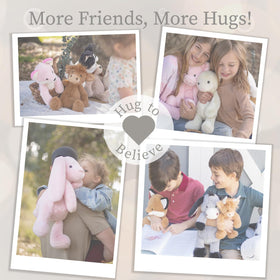World's Softest BriBri Bunny safe materials crafted in USA