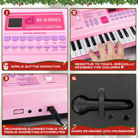 WOSTOO recording function captures riffs for later review