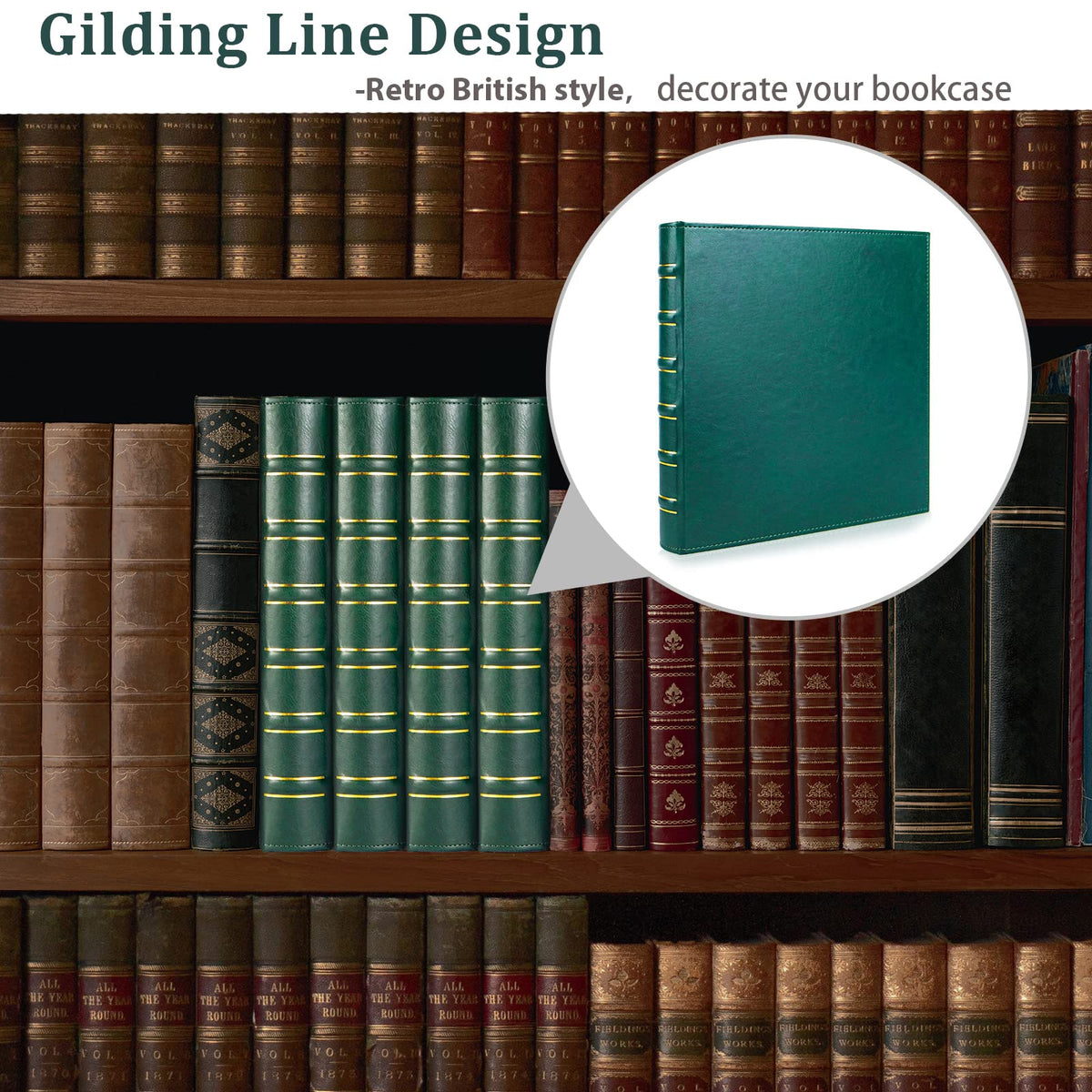 WOT I elegant book-style organizer is gift-ready for collectors and holidays.