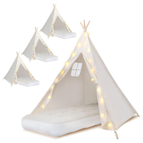 WOUDY sleepover kit helps plan a stylish party