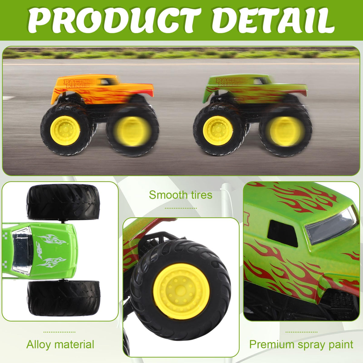 Wovnet color-changing car side view right, supports fine motor skills through simple nudges.