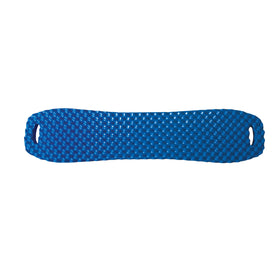 WOW Sports flat foam plank noodle blue offers stable pool floating surface for all ages.