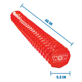 WOW Sports pool noodle 46in length fits common accessories