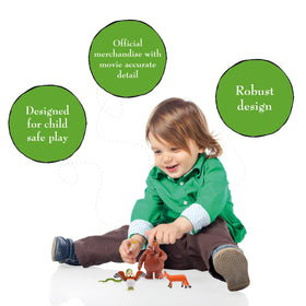 WOW! STUFF Gruffalo poster enhances display and keeps artwork collected.