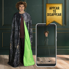 WOW! STUFF deluxe-phone-stand supports steady smartphone shots for perfect results.