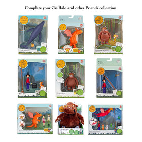 WOW! STUFF Room On The Broom Axel Scheffler poster adds collectible art