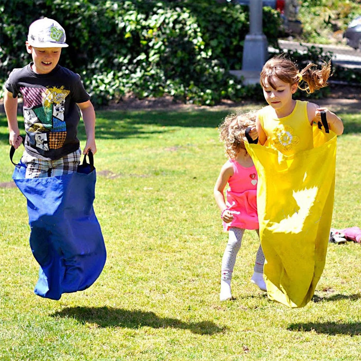 Wowagoga bright colors resist fading for lasting party use.