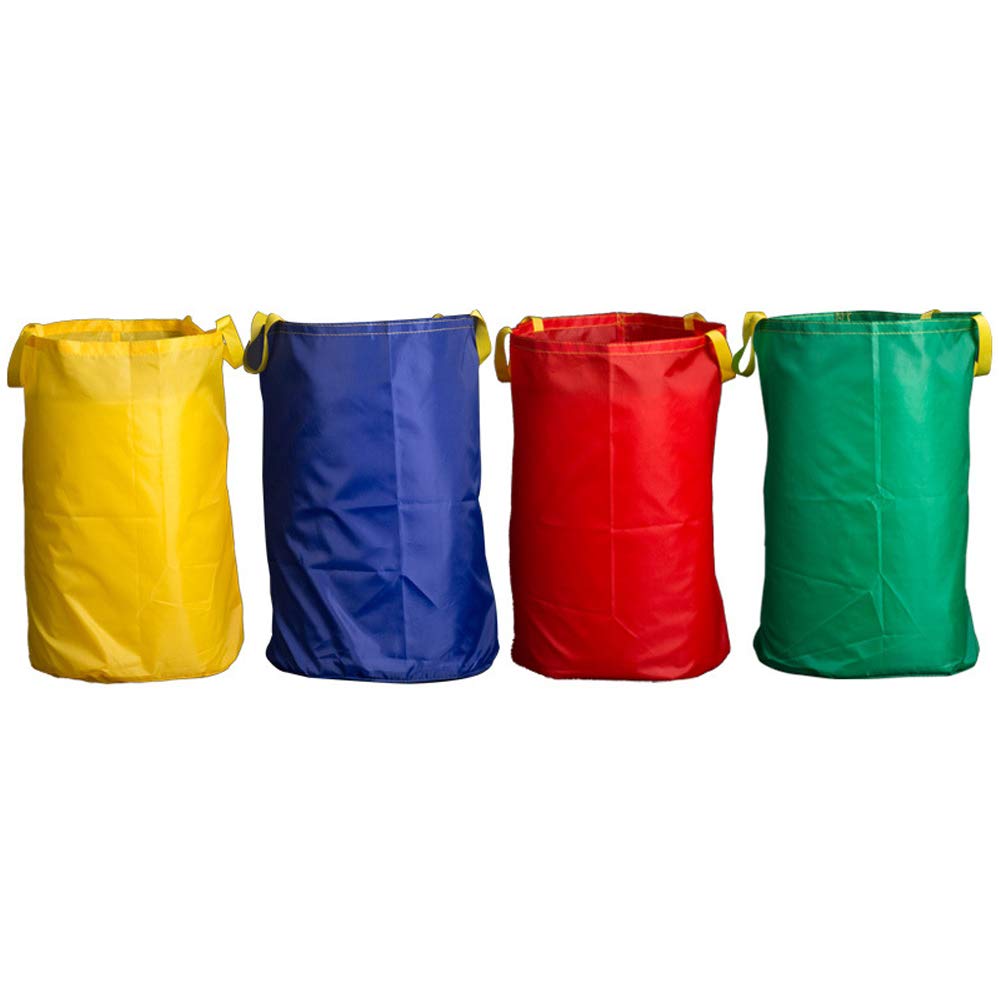 Wowagoga potato sack race bag 28x40 in bright color for outdoor field day fun.