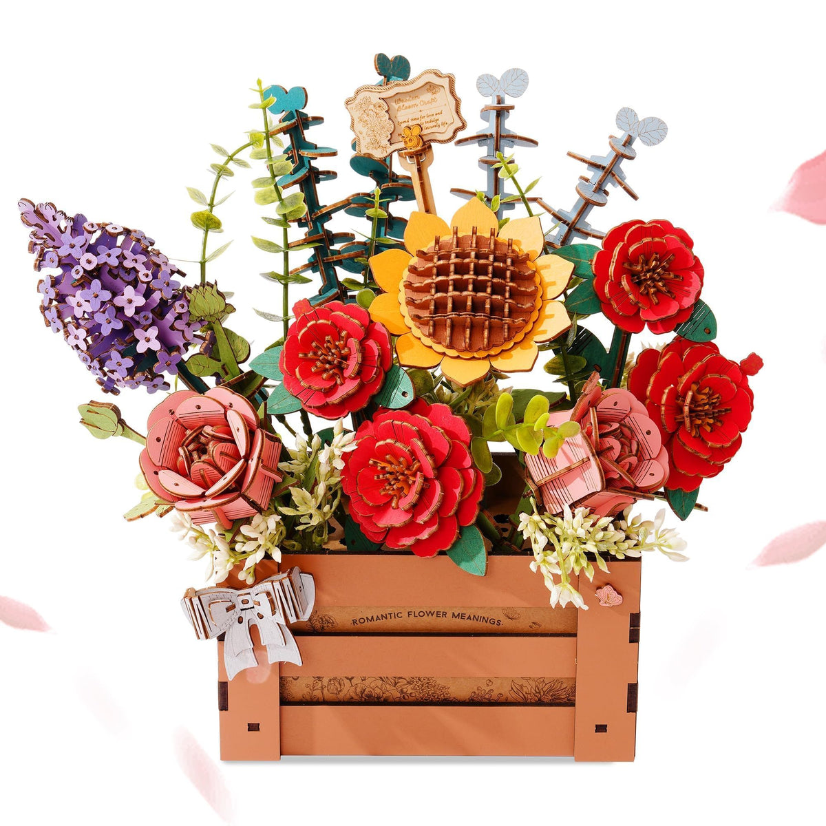 Gift-ready Wowood product for plant lovers and decor enthusiasts