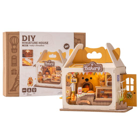 Wowood Miniverse lifestyle kit adds whimsy to any shelf scene
