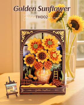 Wowood premium basswood puzzle assembly highlights quality craftsmanship.