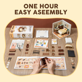 Wowood Super Creator assembly parts for focused crafting