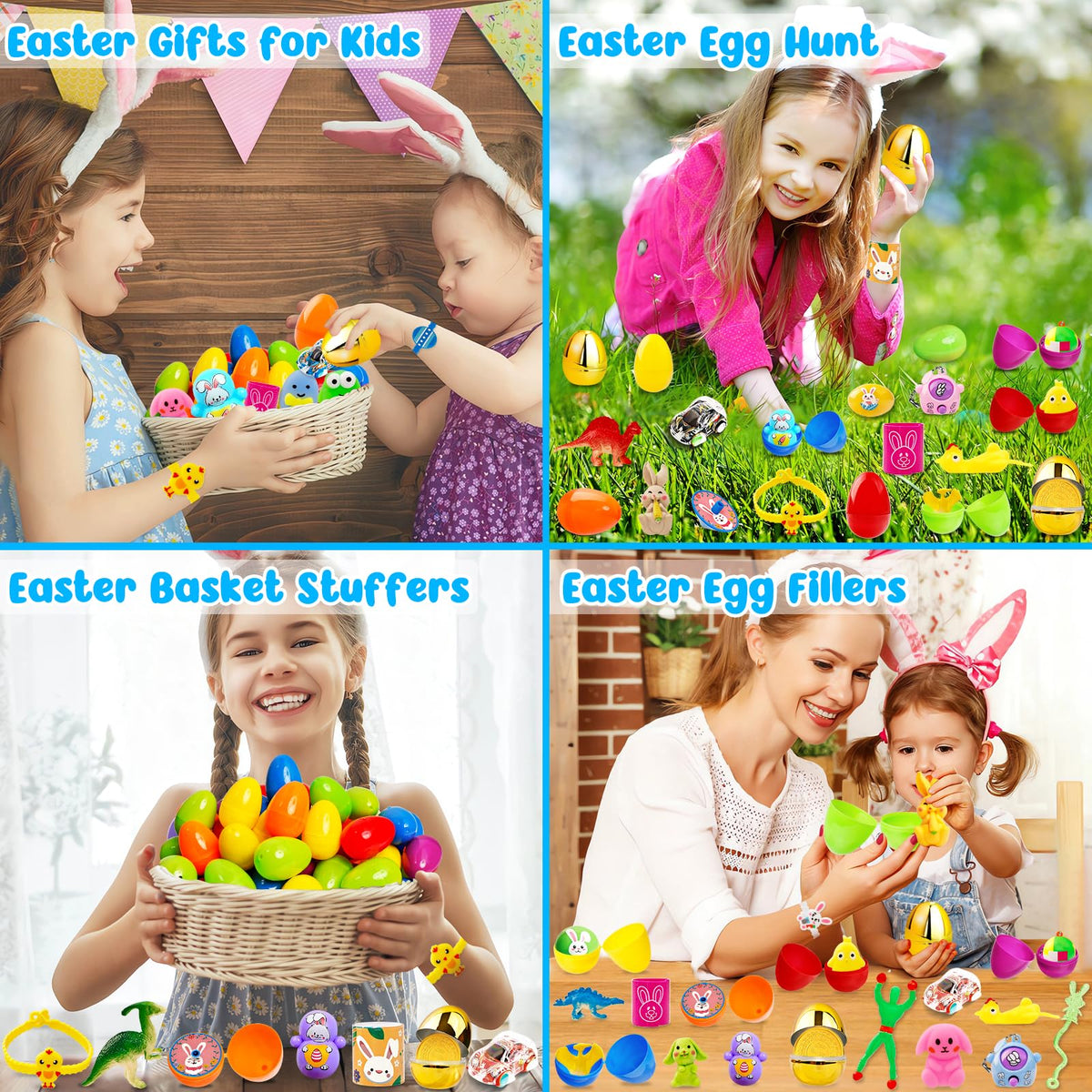 WOWSCAN classroom-party-easter-favors brighten classrooms and gatherings with surprises