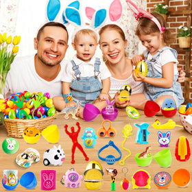 WOWSCAN classroom rewards with bulk Easter eggs for activities