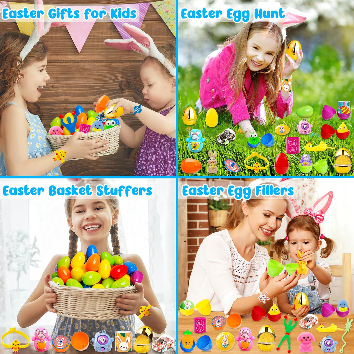 WOWSCAN Classroom Rewards Eggs—perfect for group learning activities.