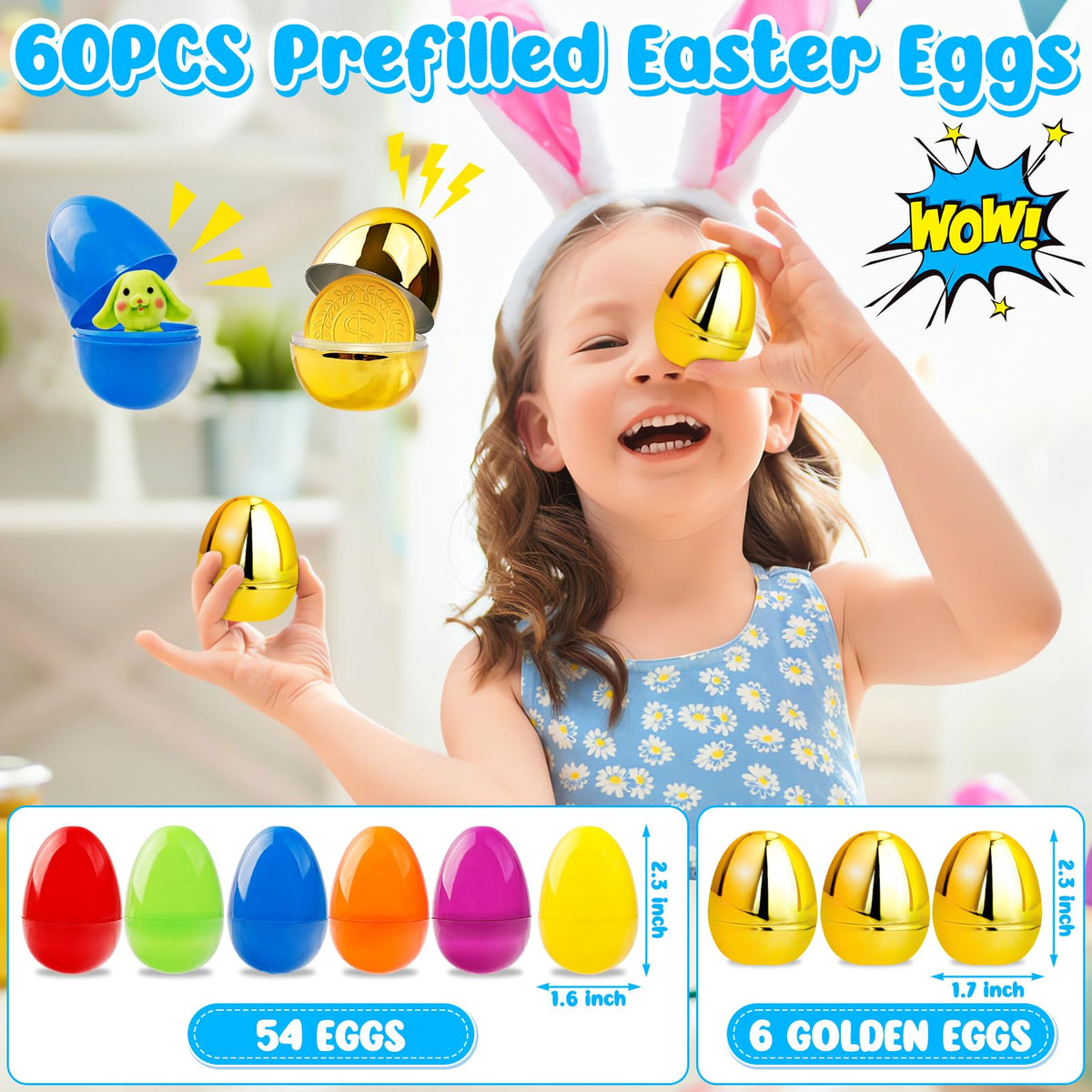WOWSCAN colorful-easter-eggs-shells showcase vibrant hues for festive decor
