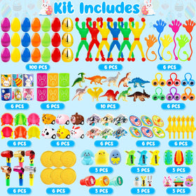 WOWSCAN golden eggs inside pack with premium surprises