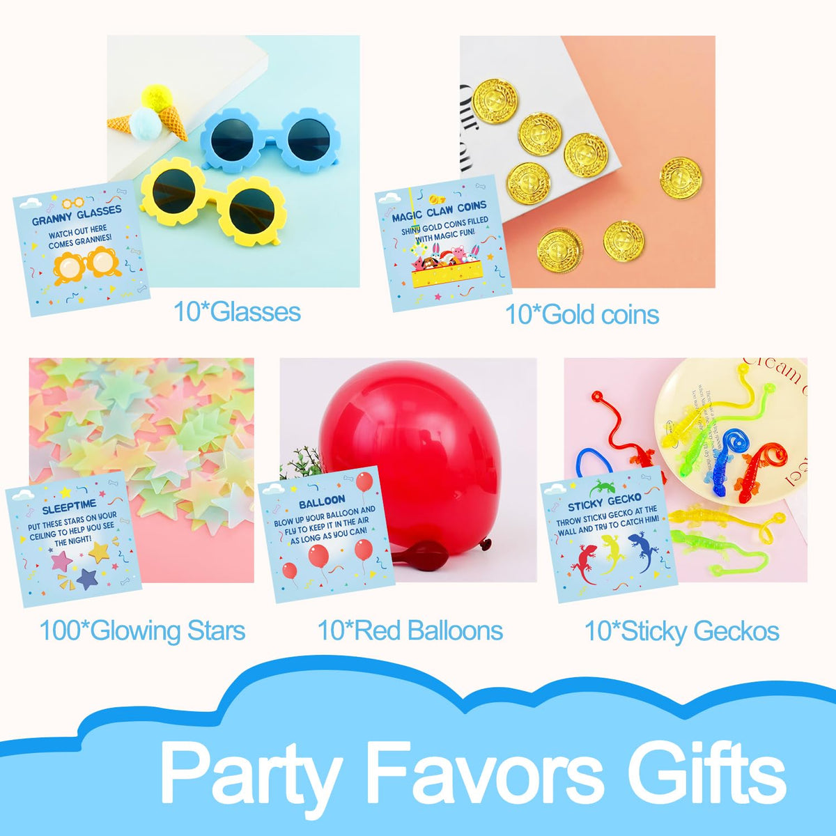 WPAZH balloons and decor elevate the party mood