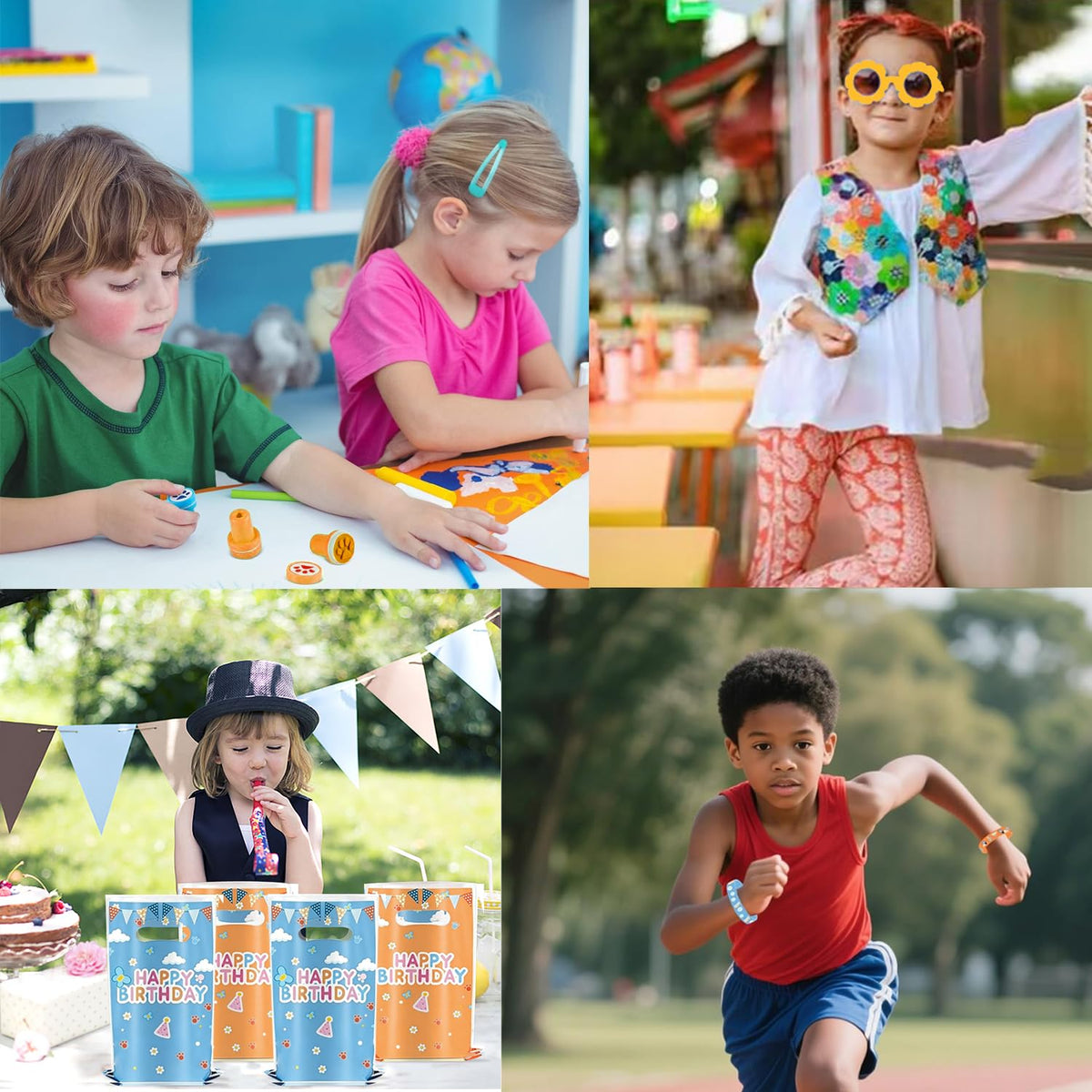 WPAZH gift bags and cards for easy keepsakes