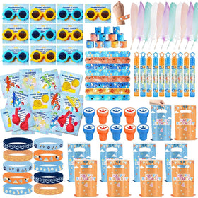 WPAZH glasses set for birthday party moments and photo fun