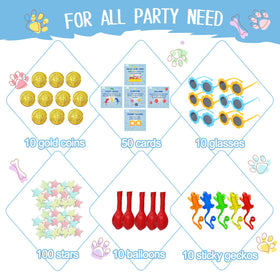 WPAZH slap bracelets add color and quick fun at celebrations
