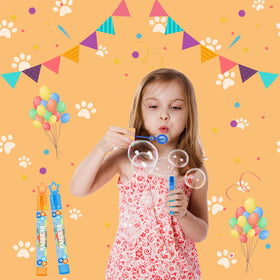 WPAZH sticky geckos for kid-friendly party activities