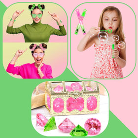 WPAZH bracelets are comfortable reusable party favors