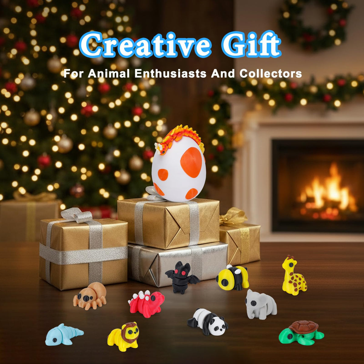 WQXWNFBA gift-ready fidget toys suitable for birthdays and Easter.