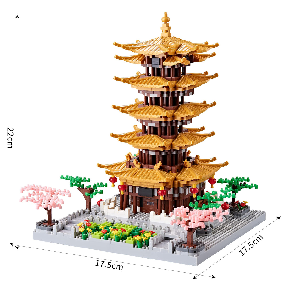 Wriyvngs Display-stand-included: stable support for showcasing your miniature model.