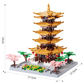 Wriyvngs Display-stand-included: stable support for showcasing your miniature model.