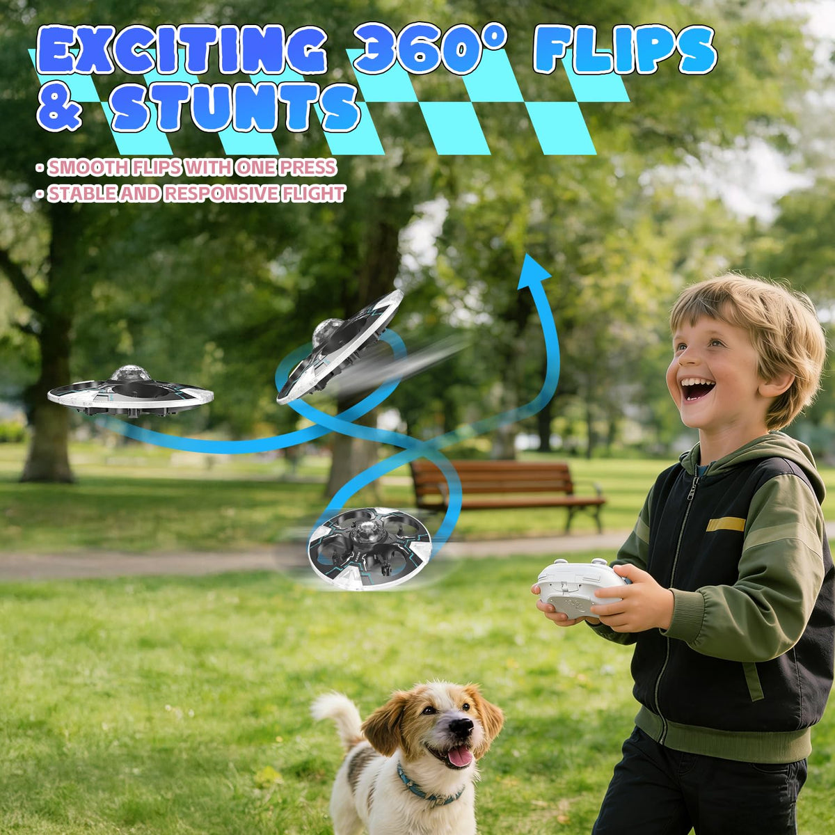 WRTWRT two batteries extend flying time to 14 minutes