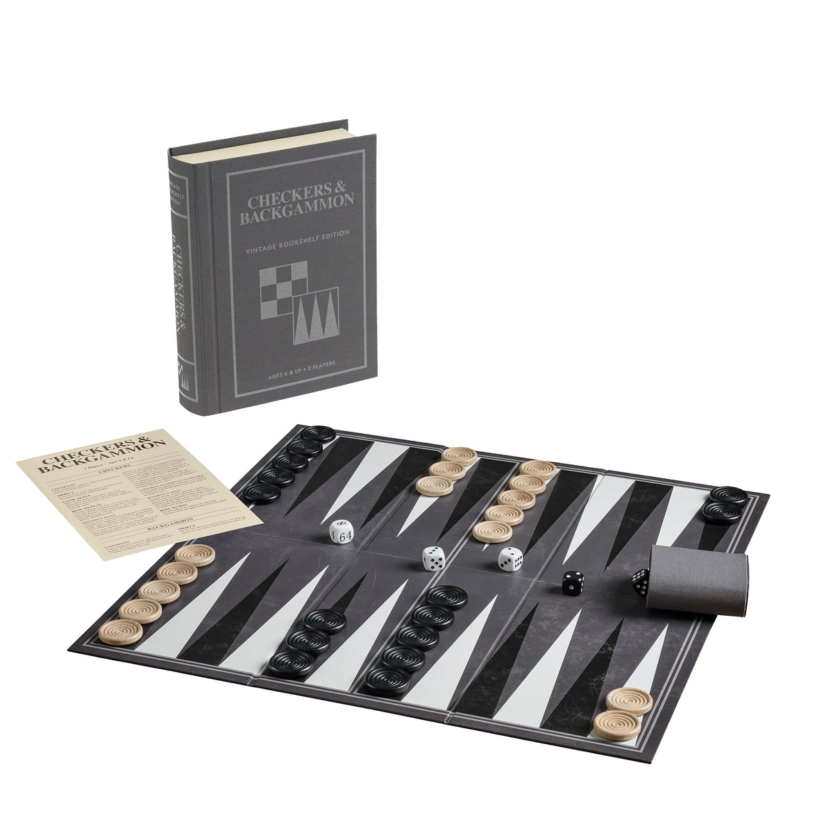 WS Game Company vintage edition design highlights craftsmanship and style