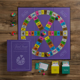 WS Game Company Durable components for long-lasting family games
