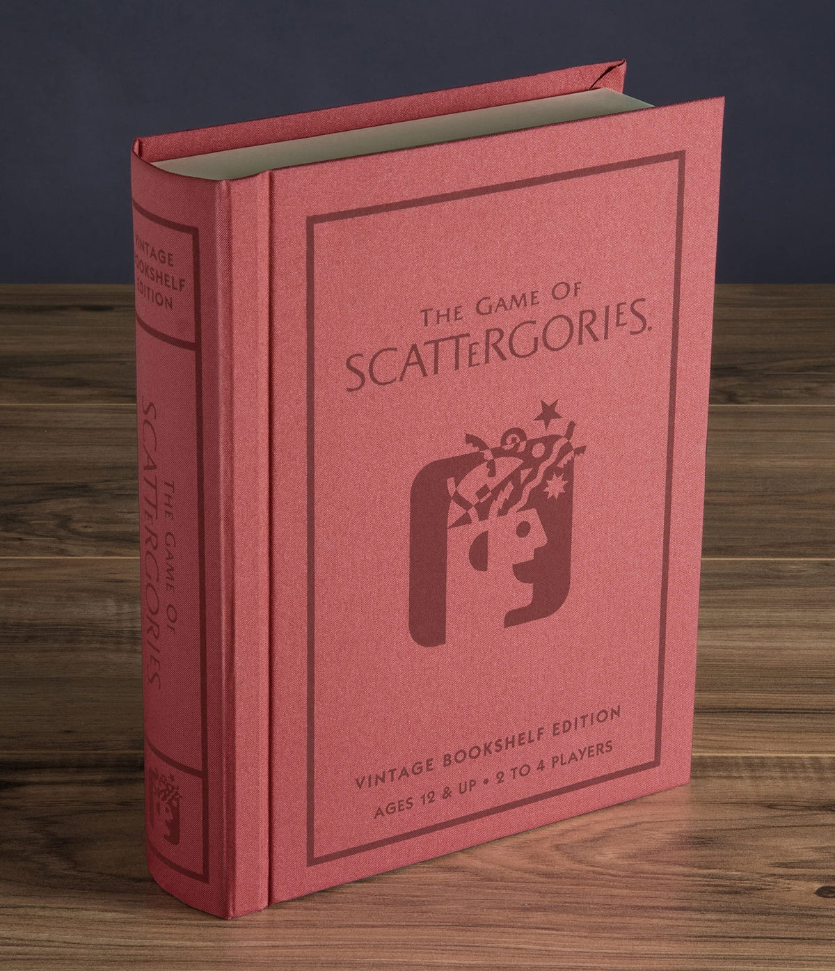WS Game Company Scattergories family-night setup highlights easy setup and shared fun.