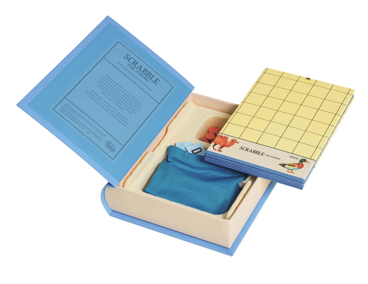 WS Game Company heritage-inspired design echoes a 1958 classic in a modern set.