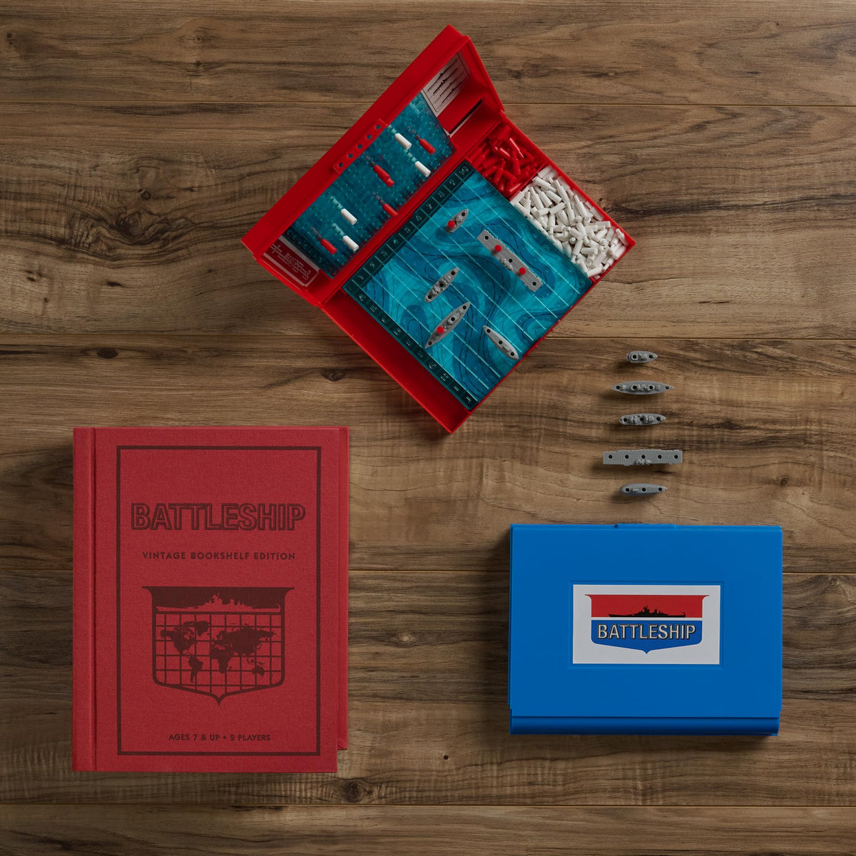 WS Game Company Slipcover for book-style case, keeps shelf display tidy