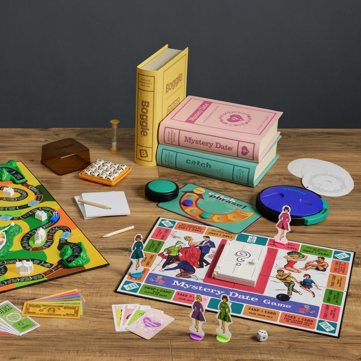 WS Game Company Chess bookcase collection for strategic play