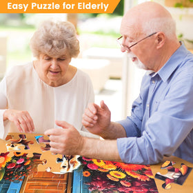 WSCXSC high-contrast colors aid visibility during daily puzzles.