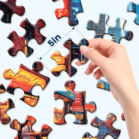 WSCXSC landscapes and nature themes support engaging, accessible puzzle sessions.