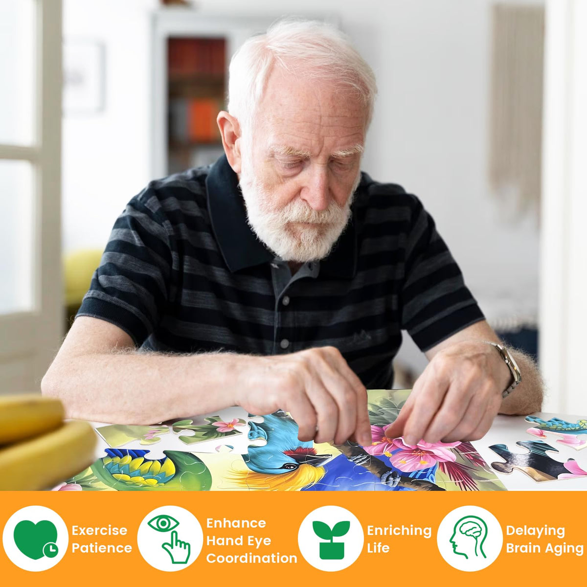 WSCXSC gift-ready packaging suitable for nursing home or home gifting.