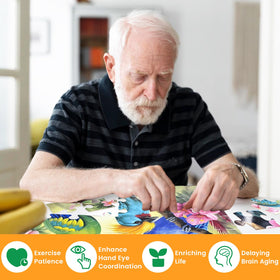 WSCXSC gift-ready packaging suitable for nursing home or home gifting.