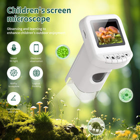 WSDMIC compact pocket kit is ideal for travel and classroom activities